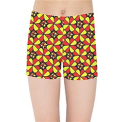 Rby 29 Kids  Sports Shorts by ArtworkByPatrick