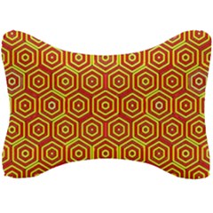 Rby 31 Seat Head Rest Cushion by ArtworkByPatrick