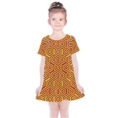 Rby 31 Kids  Simple Cotton Dress