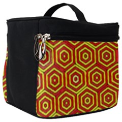 Rby 31 Make Up Travel Bag (big) by ArtworkByPatrick