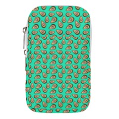 Tropical Aqua Avocadoes Waist Pouch (small)