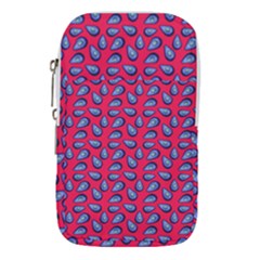 Tropical Pink Avocadoes Waist Pouch (large)