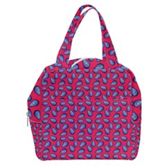 Tropical Pink Avocadoes Boxy Hand Bag