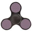 Zodiac Bat Pink Grey Finger Spinner View2