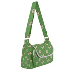 Happy Toast Green Multipack Bag by snowwhitegirl