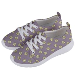 Happy Toast Grey Women s Lightweight Sports Shoes by snowwhitegirl