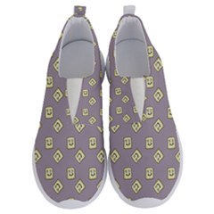 Happy Toast Grey No Lace Lightweight Shoes