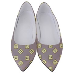 Happy Toast Grey Women s Low Heels