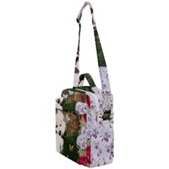 Vintage Llorona Collage Crossbody Day Bag