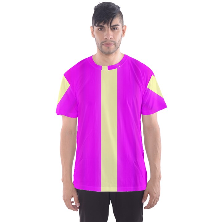 Colors And More Wonderful Colors Men s Sports Mesh Tee