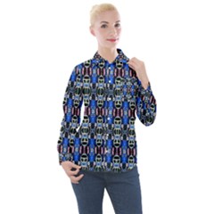 Gap Gk 1 Women s Long Sleeve Pocket Shirt