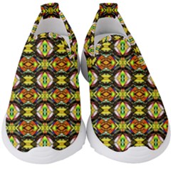 Gap Fm 1 Kids  Slip On Sneakers by ArtworkByPatrick