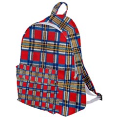 Plaid 4 The Plain Backpack