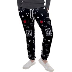 Party Pattern Men s Jogger Sweatpants by Valentinaart