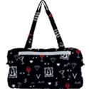 Party pattern Multi Function Bag View2