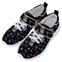 Party pattern Women s Velcro Strap Shoes View2