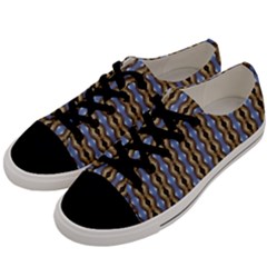 Scotland 019ix Men s Low Top Canvas Sneakers by mrozarsneakers