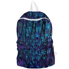 Who Broke The 80s Foldable Lightweight Backpack by designsbyamerianna