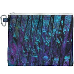 Who Broke The 80s Canvas Cosmetic Bag (xxxl)