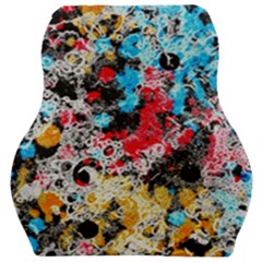 Paint Me Down 4 Car Seat Velour Cushion  by impacteesstreetwearsix