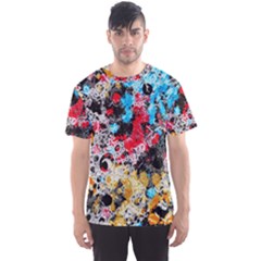 Paint Me Down 4 Men s Sports Mesh Tee