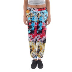 Paint Me Down 4 Women s Jogger Sweatpants