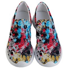 Paint Me Down 4 Women s Lightweight Slip Ons by impacteesstreetwearsix