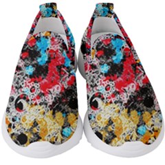 Paint Me Down 4 Kids  Slip On Sneakers by impacteesstreetwearsix