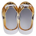 Abstract Decorative Design, Mandala Half Slippers View4