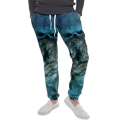 Aweome Troll With Skulls In The Night Men s Jogger Sweatpants