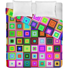 Ml 217 Duvet Cover Double Side (california King Size) by ArtworkByPatrick