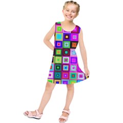 Ml 217 Kids  Tunic Dress