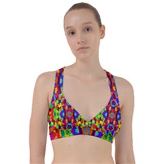 Ml 218 Sweetheart Sports Bra by ArtworkByPatrick