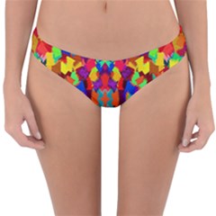 Ml 218 Reversible Hipster Bikini Bottoms by ArtworkByPatrick