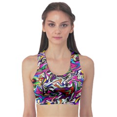 Ml 191 Sports Bra by ArtworkByPatrick