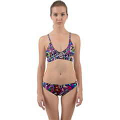 Ml 191 Wrap Around Bikini Set