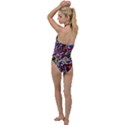 Ml 191 Go with the Flow One Piece Swimsuit View2