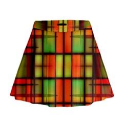 Ml 192 Mini Flare Skirt by ArtworkByPatrick