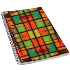 Ml 192 5 5  X 8 5  Notebook by ArtworkByPatrick