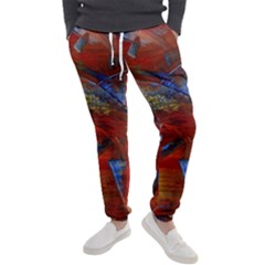 Electric Guitar Men s Jogger Sweatpants