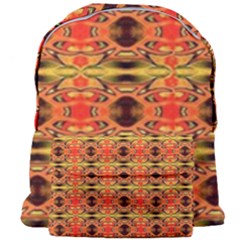 Ml 193 Giant Full Print Backpack by ArtworkByPatrick