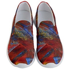 Electric Guitar Men s Lightweight Slip Ons by WILLBIRDWELL