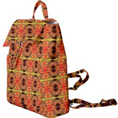 Ml 193 Buckle Everyday Backpack by ArtworkByPatrick