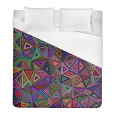 Ml 195 Duvet Cover (full/ Double Size) by ArtworkByPatrick