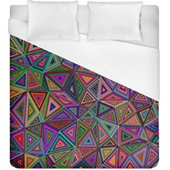 Ml 195 Duvet Cover (king Size) by ArtworkByPatrick