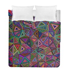 Ml 195 Duvet Cover Double Side (full/ Double Size) by ArtworkByPatrick