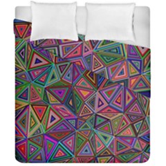 Ml 195 Duvet Cover Double Side (california King Size) by ArtworkByPatrick