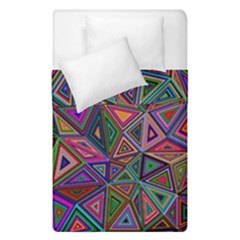 Ml 195 Duvet Cover Double Side (single Size) by ArtworkByPatrick