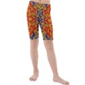 Ml 196 Kids  Mid Length Swim Shorts View1