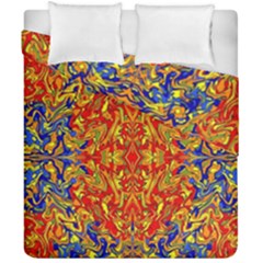 Ml 196 Duvet Cover Double Side (california King Size) by ArtworkByPatrick